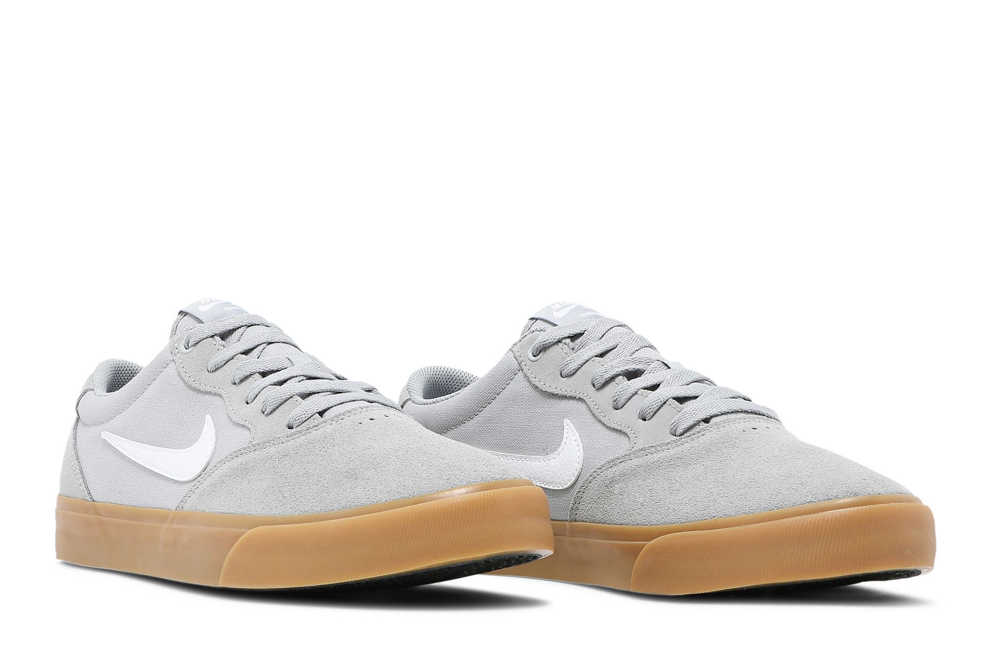 Cheap Nike Chron Solarsoft SB ''Gris Fumé Clair Gum'' CD6278-015