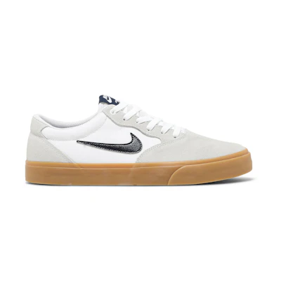 Nike Chron Solarsoft SB 'White Obsidian'