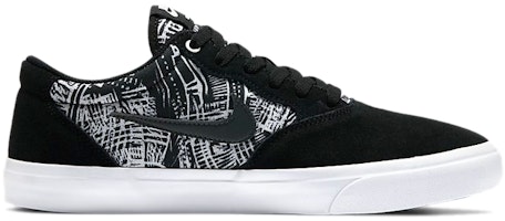 Nike Chron Solarsoft SB Premium 'Negro Blanco' CK0980-004 Order Nike Chron Solarsoft SB Premium 'Negro Blanco' CK0980-004
