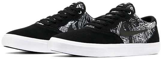 Nike Chron Solarsoft SB Premium 'Negro Blanco' CK0980-004 Lookbook Nike Chron Solarsoft SB Premium 'Negro Blanco' CK0980-004