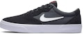 Nike Chron Solarsoft SB Premium 'Off Noir Grey' - Hitam Kelabu CK0980-005