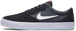 Buy Nike Chron Solarsoft SB Premium 'Off Noir Grey' - Hitam Kelabu CK0980-005