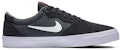 Nike Chron Solarsoft SB Premium 'Off Noir Grey' - Hitam Kelabu CK0980-005