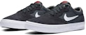 Nike Chron Solarsoft SB Premium 'Off Noir Grey' - Hitam Kelabu CK0980-005