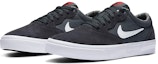 Lookbook Nike Chron Solarsoft SB Premium 'Off Noir Grey' - Hitam Kelabu CK0980-005