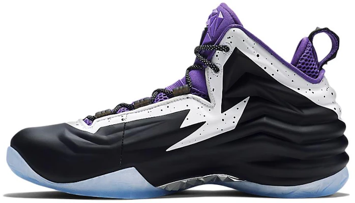 Nike Chuck Posite 真實戰鬥籃球鞋 紫黑白 Buy Nike Chuck Posite 真實戰鬥籃球鞋 紫黑白