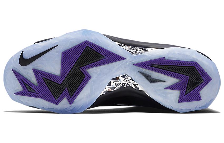 Purchase Nike Chuck Posite 真實戰鬥籃球鞋 紫黑白