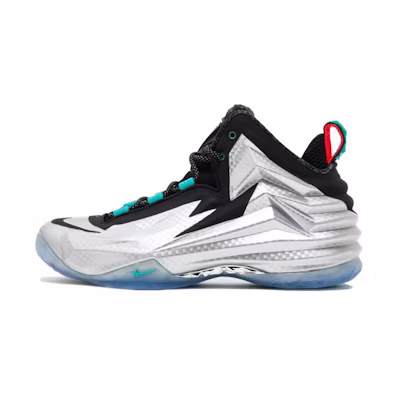 Nike Chuck Posite 'Metallic Silver'
