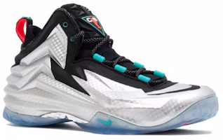 Lookbook Nike Chuck Posite 'Metallic Silver' 684758-001