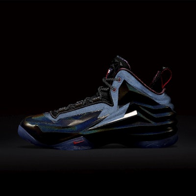 耐克Chuck Posite紫雾篮球鞋 684758-501 Order 耐克Chuck Posite紫雾篮球鞋 684758-501