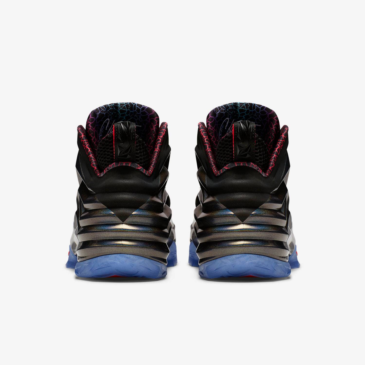 Lookbook Kasut Nike Chuck Posite Purple Haze 684758-501