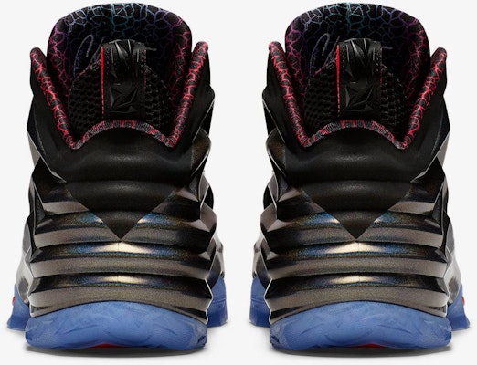 耐克Chuck Posite紫雾篮球鞋 684758-501 Lookbook 耐克Chuck Posite紫雾篮球鞋 684758-501