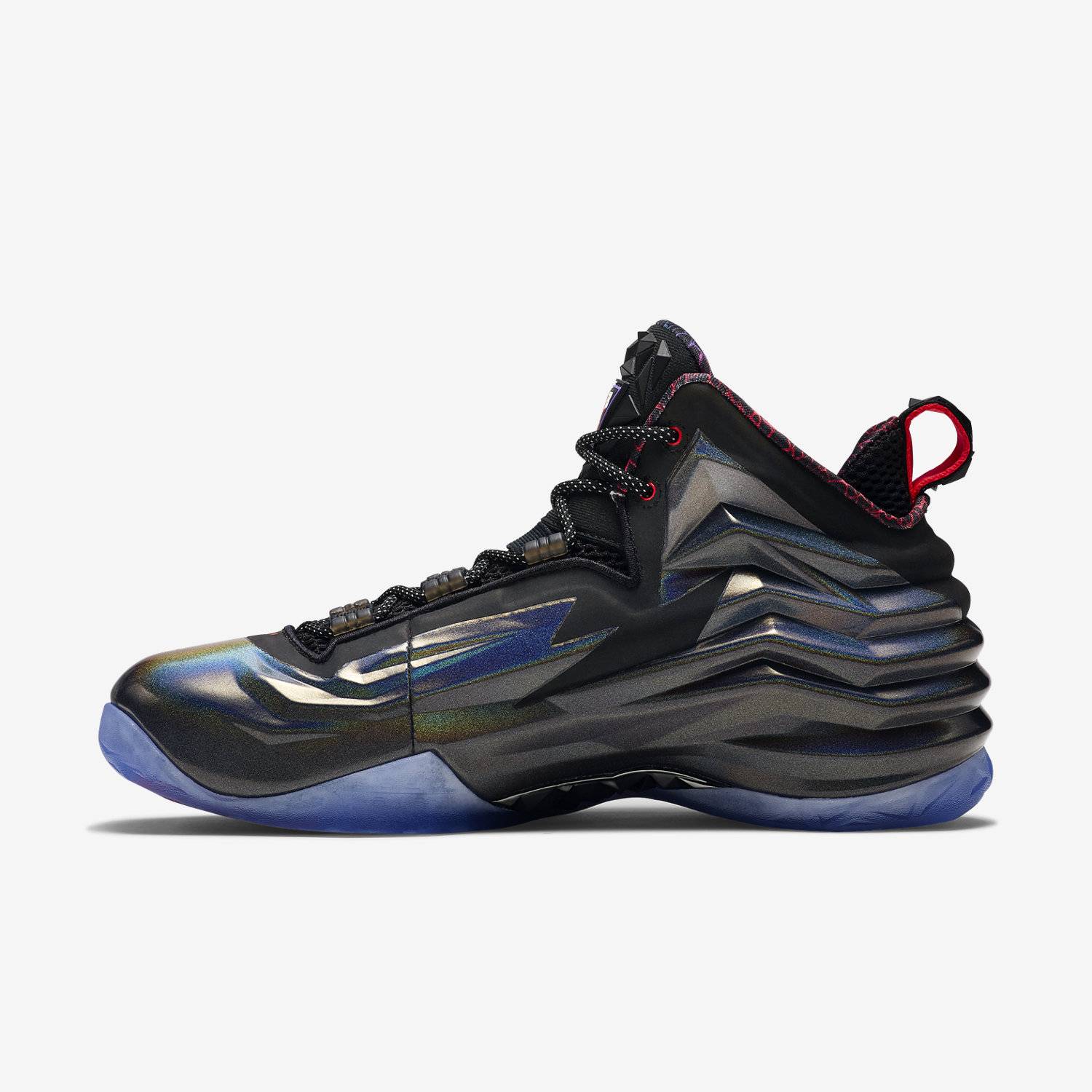 Details for Kasut Nike Chuck Posite Purple Haze 684758-501