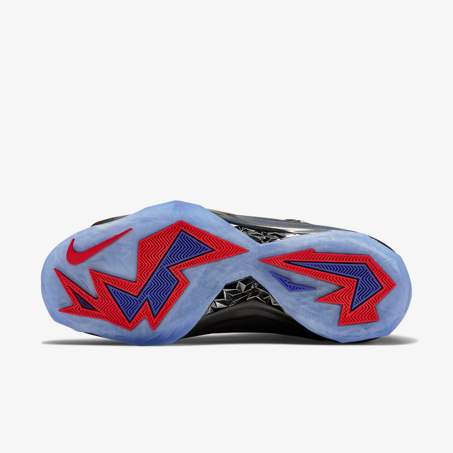 Sizing Kasut Nike Chuck Posite Purple Haze 684758-501