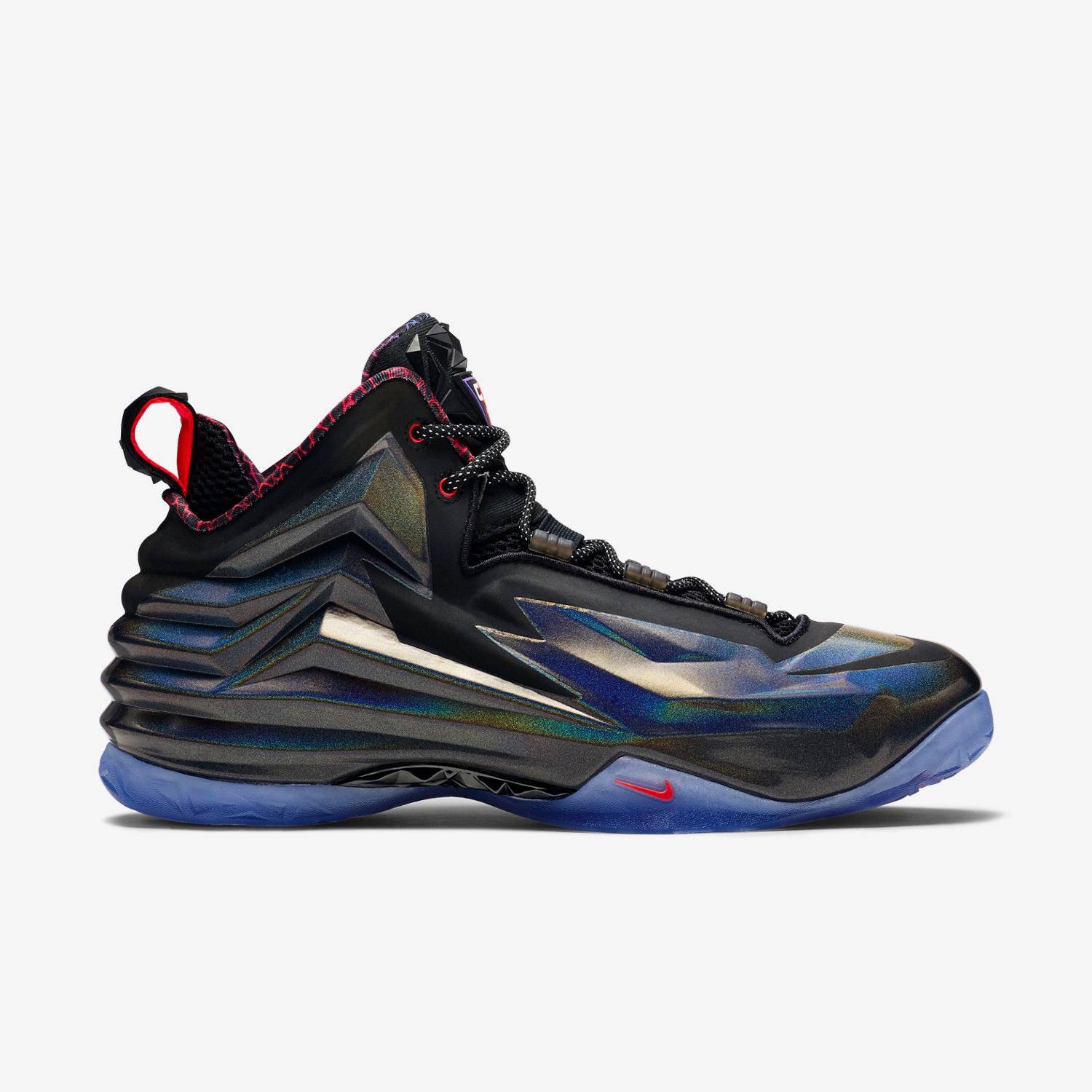 Cheap Kasut Nike Chuck Posite Purple Haze 684758-501