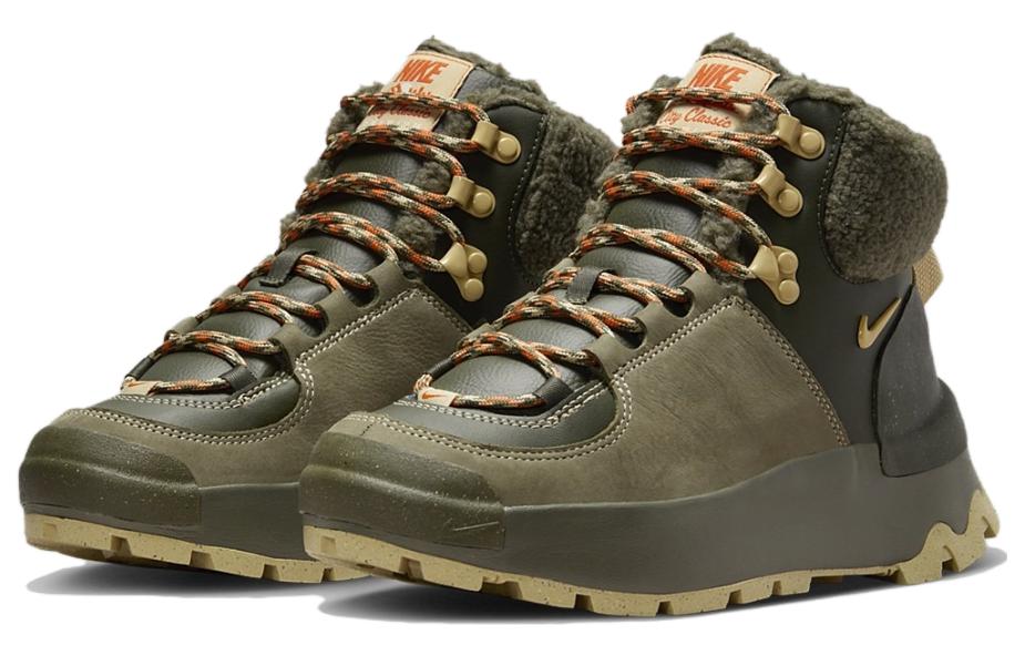 Lookbook Nike City Classic ''Vert Olive'' FDO211-300