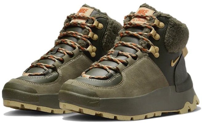 Nike City Classic 'Olive Green' FDO211-300 Lookbook Nike City Classic 'Olive Green' FDO211-300