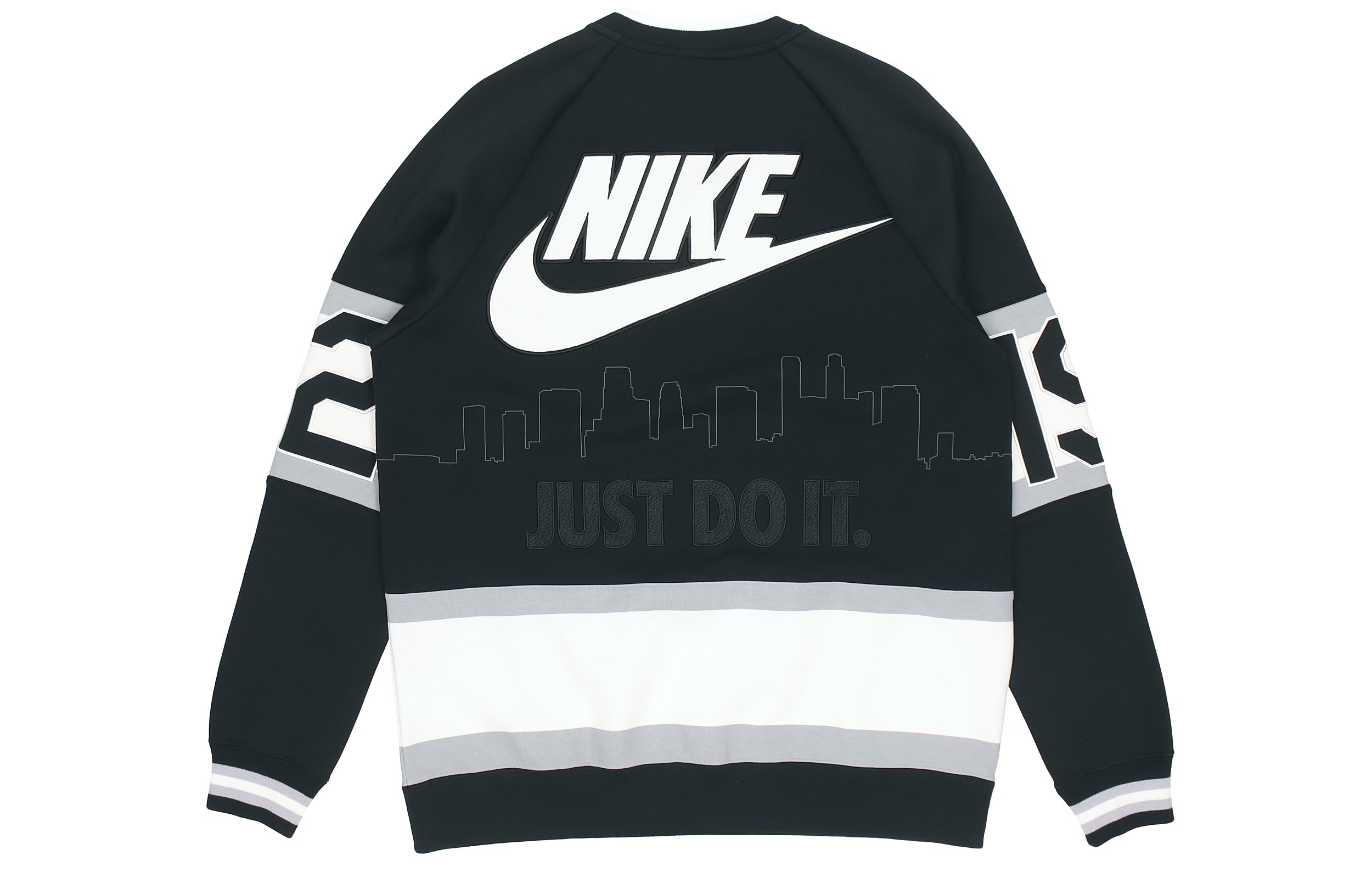 Nike City Edition Los Angeles Exclusive Hoodie Black AR1986-010 圖 3