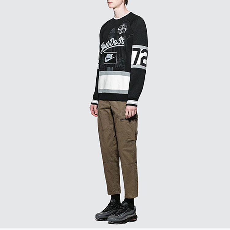 Nike City Edition Los Angeles Exclusive Hoodie Black AR1986-010 圖 4