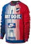 Buy Nike City Edition Multi-Color Patchwork Hoodie Red Blue - AR1988-477