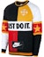 Order Nike City Edition Shanghai Patchwork Hoodie Multicolor Limited Edition AR1899-010