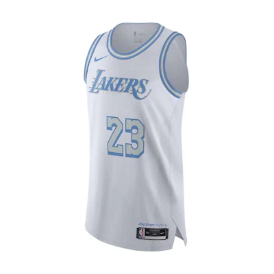 Nike City Exclusive Vintage Basketball Jersey White CN1607-105