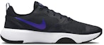 Order Nike City Rep TR 'Hitam Biru Perlumbaan' DA1352-006