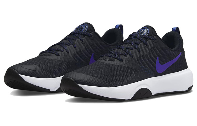 Lookbook Nike City Rep TR ''Schwarz Racer Blau'' DA1352-006