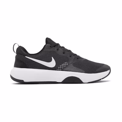 Nike City Rep TR 'Black White'
