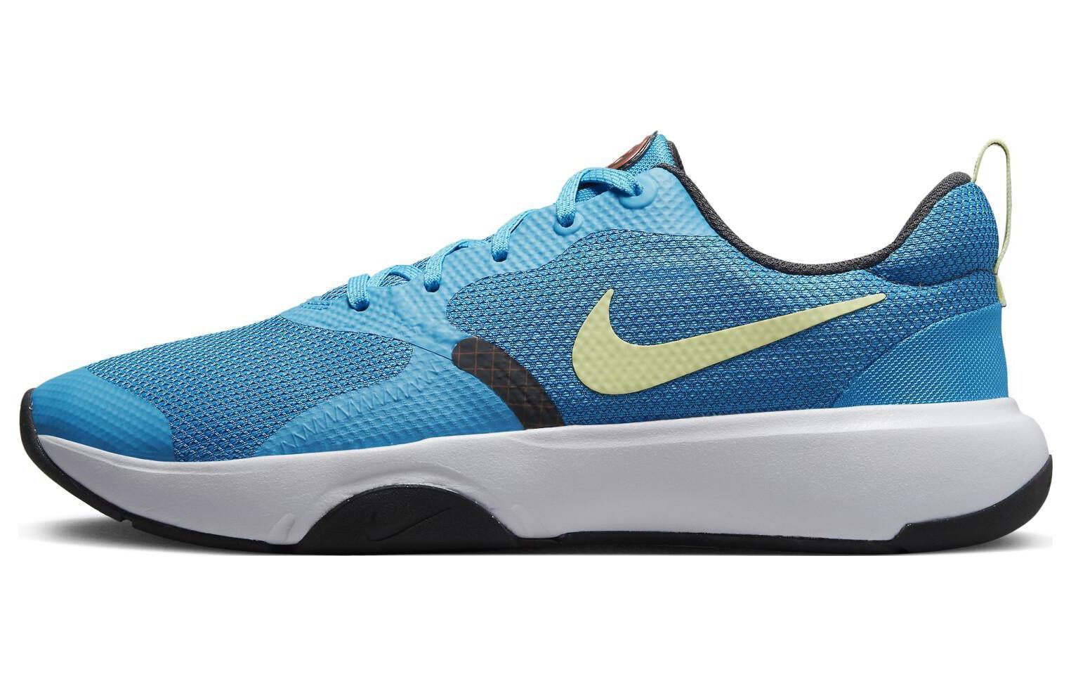 Nike City Rep TR 'Blue Lightning Citron Tint' DA1352-403