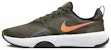 Nike City Rep TR 'Cargo Khaki Orange' Lelaki Wanita Kasut Sukan DA1352-300