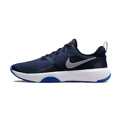 Nike City Rep TR 'Obsidian Wolf Grey'
