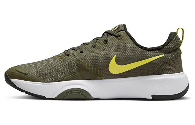 Nike City Rep TR 'Olive Green Neon' DA1352-200
