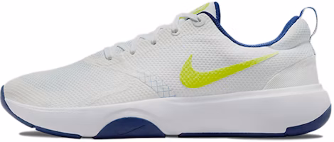 Nike City Rep TR 'White Racer Blue Volt' DA1352-105 Nike City Rep TR 'White Racer Blue Volt' DA1352-105