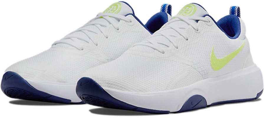 Nike City Rep TR 'Blanco Racer Azul Volt' DA1352-105 Lookbook Nike City Rep TR 'Blanco Racer Azul Volt' DA1352-105