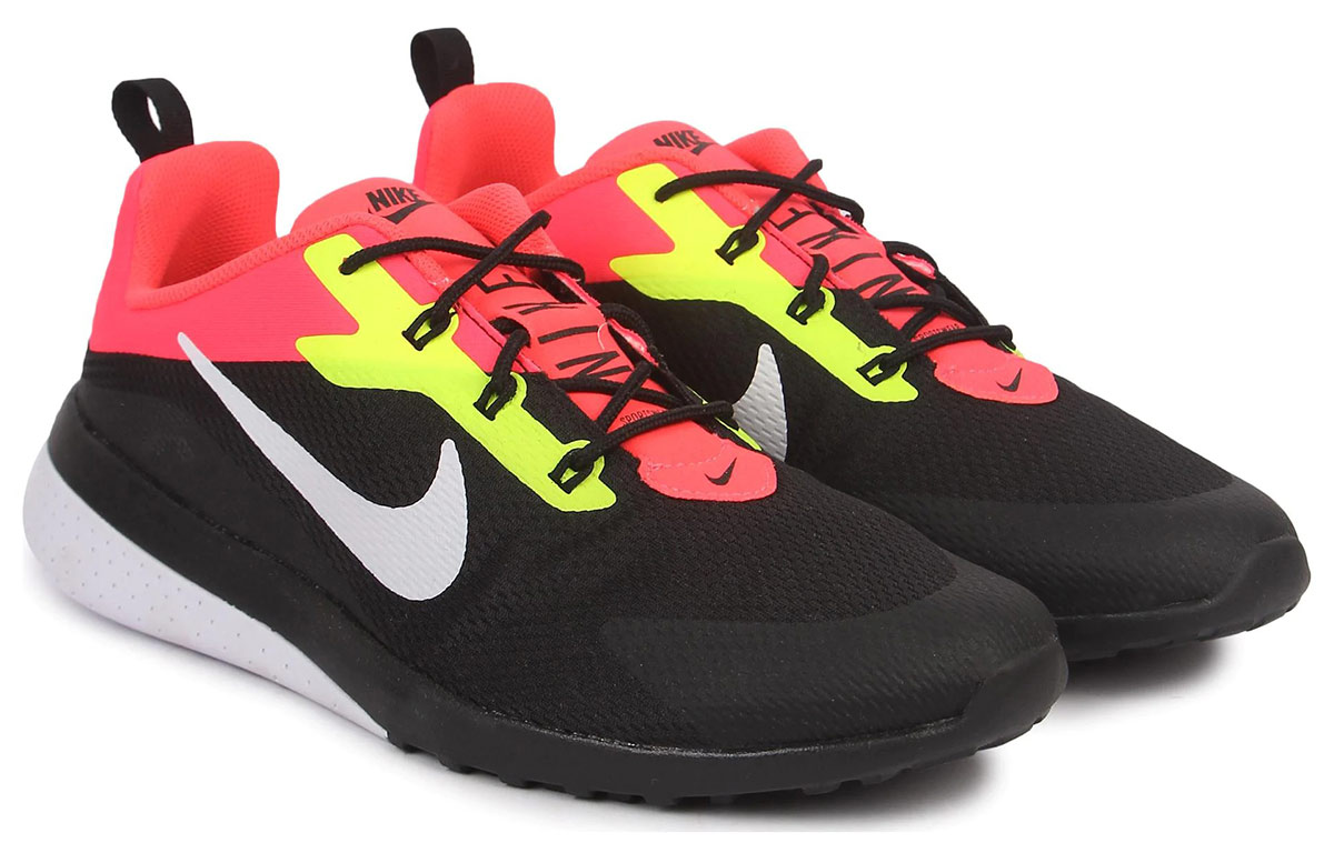 Shop Nike CK Racer 2 Zwart/Rood ''Wit'' AA2179-003