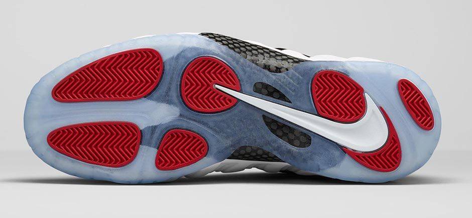 Sizing Nike 篮球97班级包裝 奶泡組合 復古籃球鞋 男款 黑白