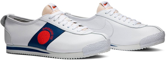 耐克经典Cortez '72 QS 鞋狗包 - Dimension Six CJ2586-101 Cheap 耐克经典Cortez '72 QS 鞋狗包 - Dimension Six CJ2586-101