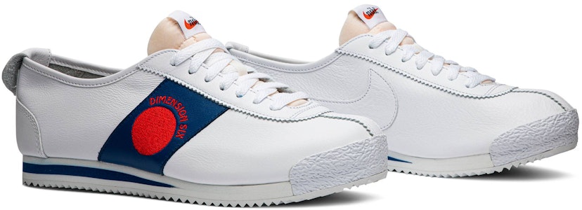 Nike Cortez 防滑輕便 低筒 跑步鞋 男女款 白 Cheap Nike Cortez 防滑輕便 低筒 跑步鞋 男女款 白