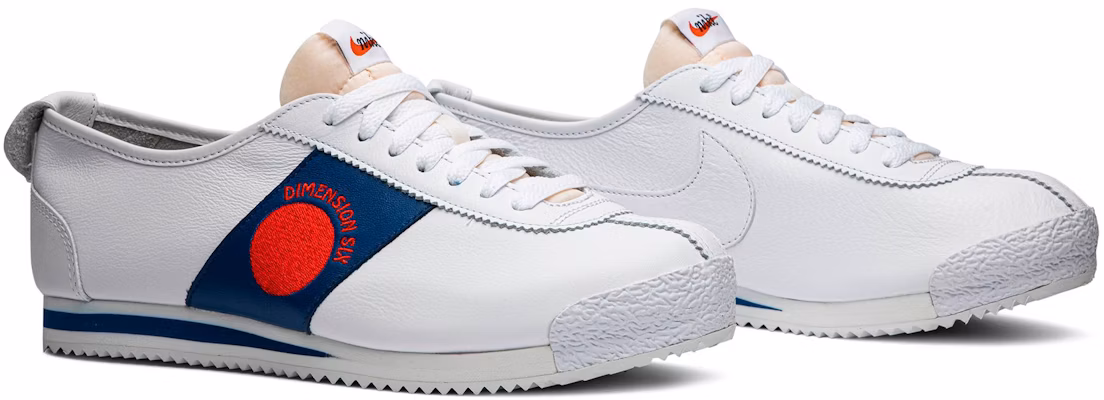 Nike Classic Cortez '72 QS 'Shoe Dog Pack - Dimension Six' CJ2586-101 Cheap Nike Classic Cortez '72 QS 'Shoe Dog Pack - Dimension Six' CJ2586-101