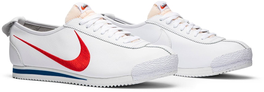 Nike Cortez "72 QS 'Shoe Dog Pack - Swoosh' 鞋狗 復古休閒 低筒 跑步鞋 男女同款 白色 Cheap Nike Cortez "72 QS 'Shoe Dog Pack - Swoosh' 鞋狗 復古休閒 低筒 跑步鞋 男女同款 白色