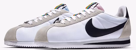 Nike Classic Cortez 'Be True' 2017 902806-100 Nike Classic Cortez 'Be True' 2017 902806-100