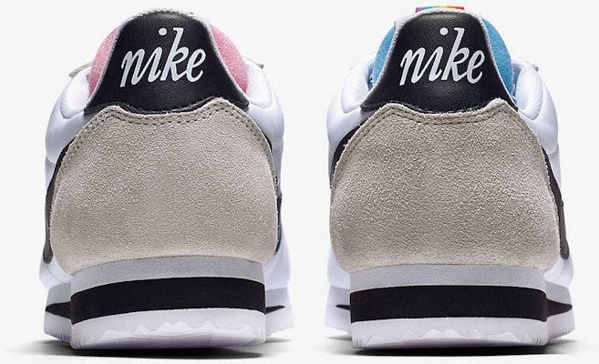 Nike Classic Cortez 'Be True' 2017 902806-100 Shop Nike Classic Cortez 'Be True' 2017 902806-100