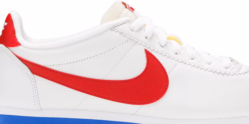 Nike classic cortez nylon 2025 forrest gump