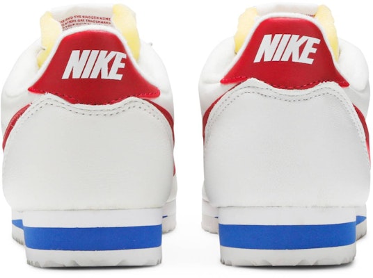 Nike Classic Cortez 'Forrest Gump' 2015 807480-164 Details for Nike Classic Cortez 'Forrest Gump' 2015 807480-164