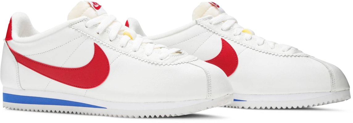 Nike classic 2025 cortez forrest gump
