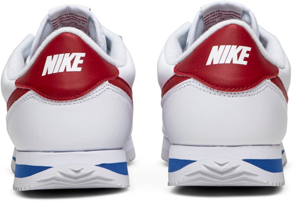 Nike Classic Cortez 'Forrest Gump' 2018 749571-154 Details for Nike Classic Cortez 'Forrest Gump' 2018 749571-154