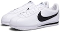 Lookbook Nike Classic Cortez 'Kulit Putih Hitam' 749571-100