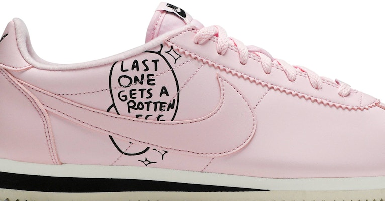 Nike Classic Cortez 'Nathan Bell Pink Foam' Merah Jambu BV8165-600 Order Nike Classic Cortez 'Nathan Bell Pink Foam' Merah Jambu BV8165-600