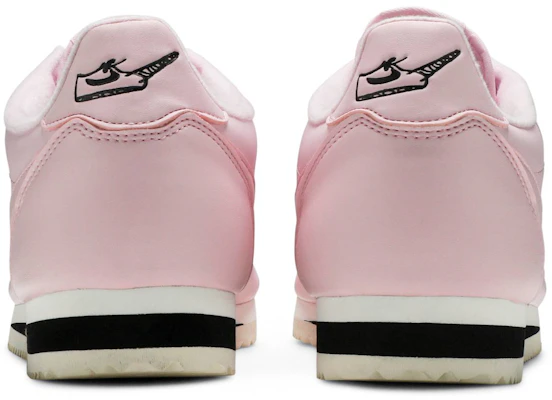 Nathan bell 2025 x nike cortez